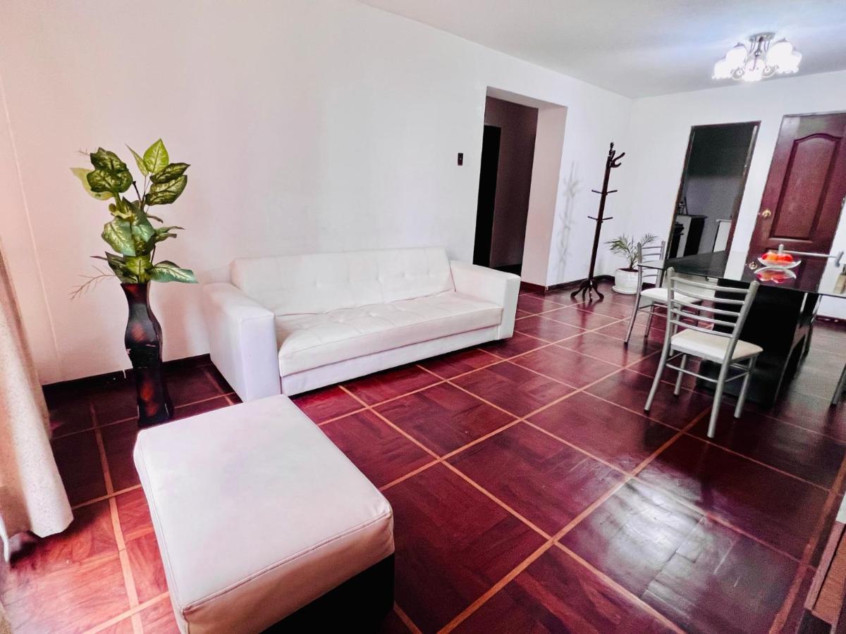 Smartapart Miraflores Lima Dış mekan fotoğraf