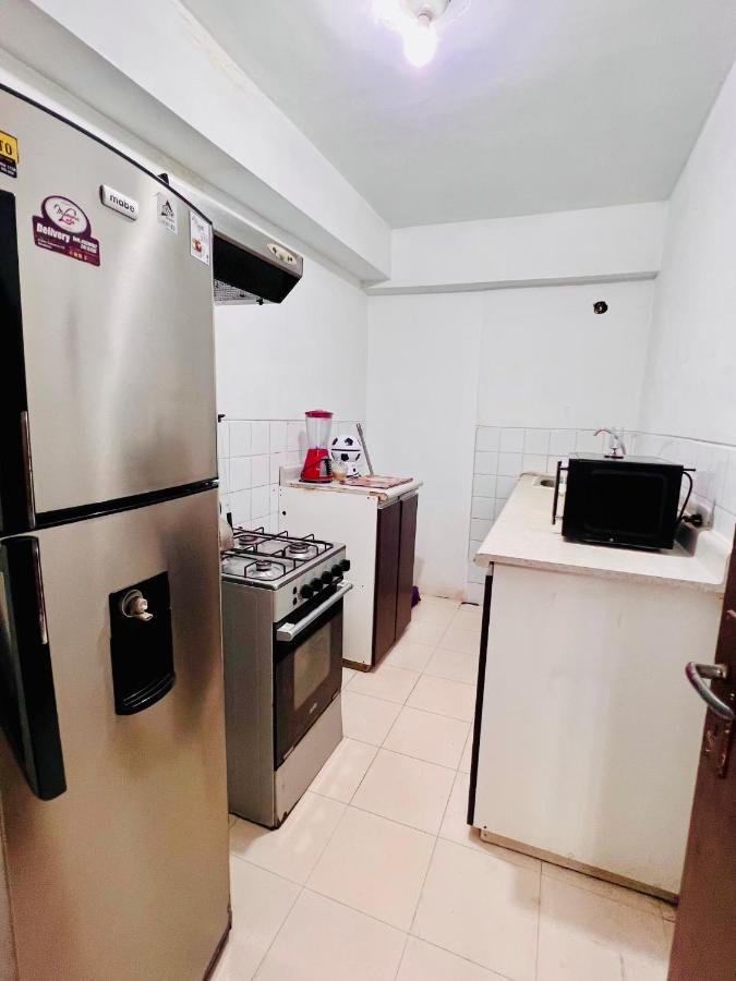 Smartapart Miraflores Lima Dış mekan fotoğraf